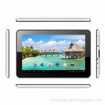 Low End 9-inch Tablet PC with Android 4.0.3 OS